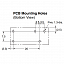 Реле 12VDC /G2RL1412DC (G2RL112DC) 