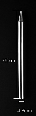 Жало стержень D=6,0mm Конус