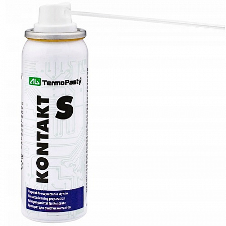 Аэрозоль Kontakt S 60ml очиститель электроконтактов