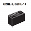 Реле 12VDC /G2RL1412DC (G2RL112DC) 
