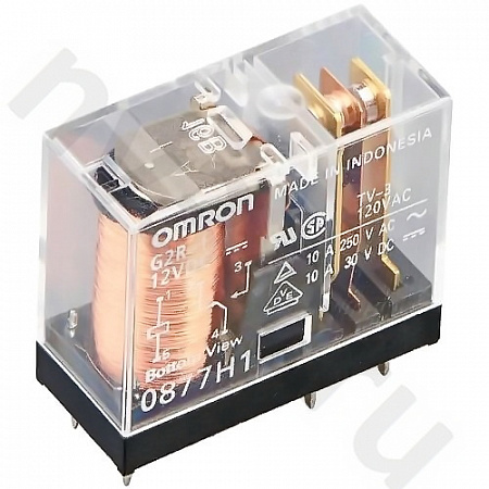 Реле 12VDC /G2R112DC силовое