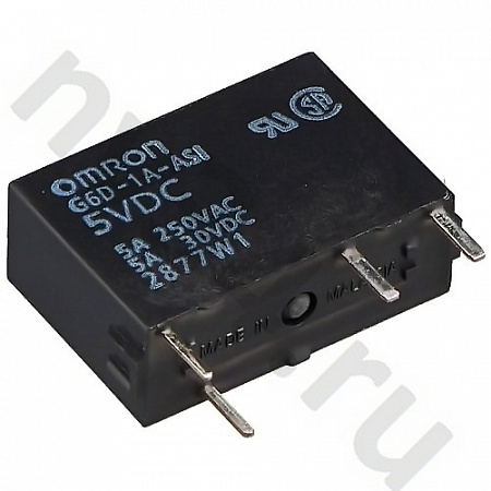 Реле 12VDC /G6D1AASI12DC 