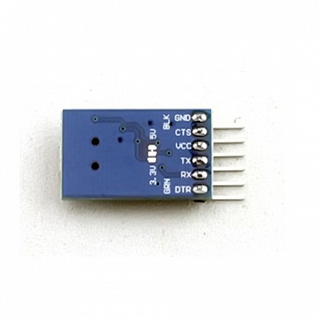 Converter USB-TTL /Модуль на FT232RL 