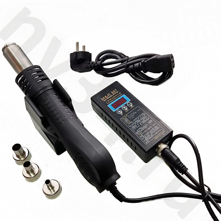 Паяльная станция M&R-887 ФЕН.
