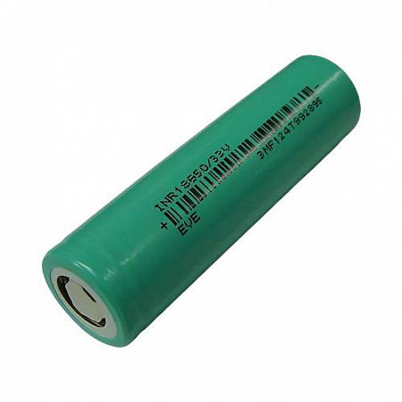 Аккумулятор Li-ion 3,7v 18650 3200mah 10A EVE Energy