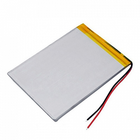 Аккумулятор Li-pol 3,7V 5,0*30*48 950mah 