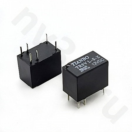 Реле 12VDC /TR5V L-S-Z 