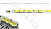 Торцевая подсветка LED 406мм 48led 32'' Hyunda, SUPRA T72M320354AI 1ET13T35-Rev2.0 
