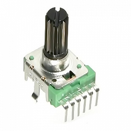 Резистор перем. B50kOm RV112BCF-40-30A ALPHA