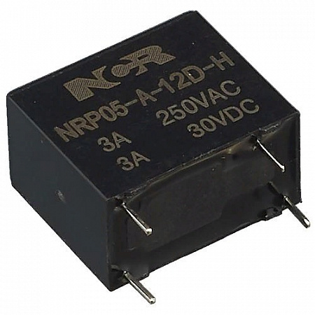 Реле 12VDC /NRP05-A12DH-S