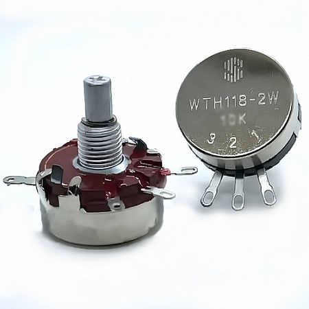 Потенциометр 2W 1 КОм 