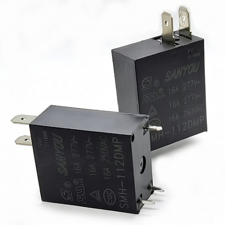 Реле 12VDC /SMH-112DMP