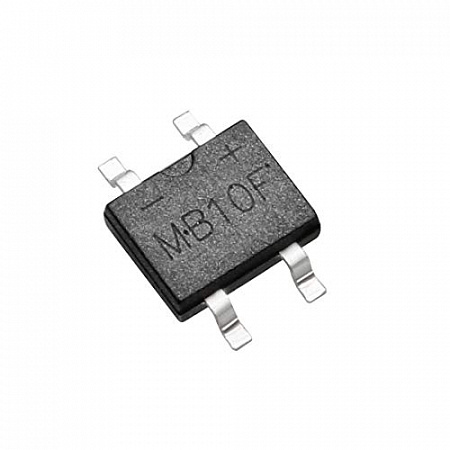Диодный мост MB10F smd