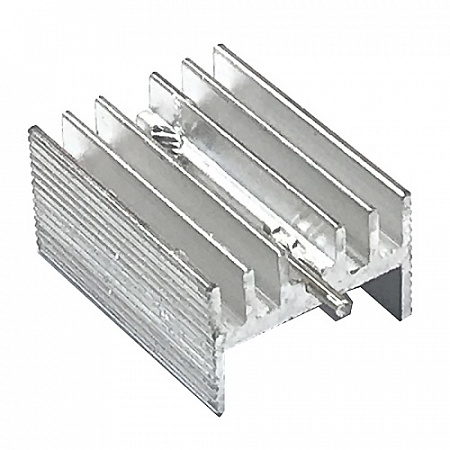 радиатор 20x15x10mm 