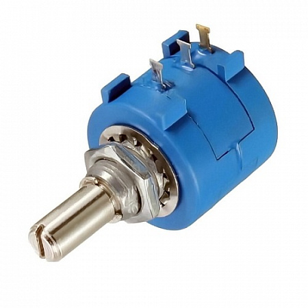 Многооборотый резистор 1 kOm 3590S-2-102L