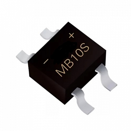 Диодный мост MB10S smd