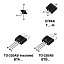Симистор BTB08-600CW [TO-220]