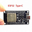 Модуль ESP32 DevKit v1с Wi-Fi Type-C