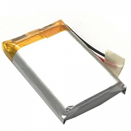 Аккумулятор Li-pol 3,7V 8,0*30*48 1200mah