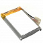 Аккумулятор Li-pol 3,7V 8,0*30*48 1200mah