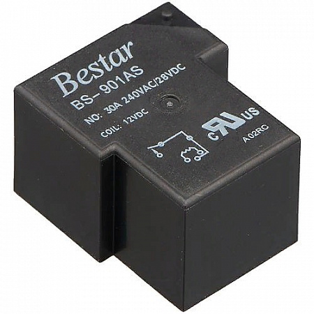 Реле 12VDC /BS-901AS-12VDC